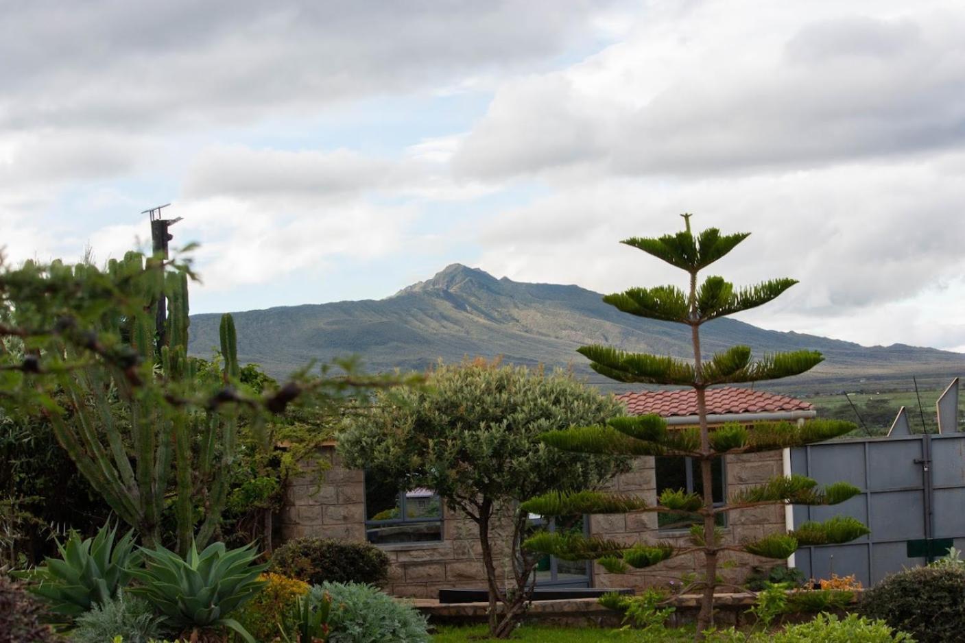 Homely Cottage Near Lake Naivasha, Elwai Visitor Centre Heni Village Eksteriør bilde